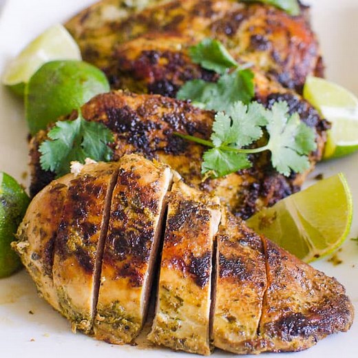 Cilantro Lime Chicken