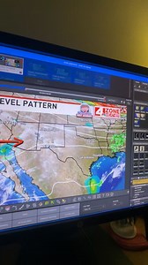 Weather Update: 1/22/26 9 am Good morning! Lets chat about this weekend’s arctic blast. | Jeannette Calle WOAI