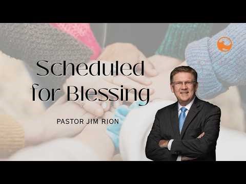 Harvest Online | May 10 | Scheduled for Blessing | Ps Jim Rion