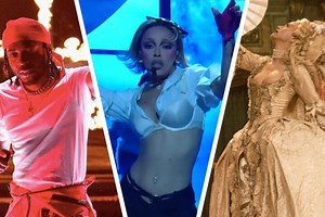 The 20 Greatest MTV VMA Performances of All Time