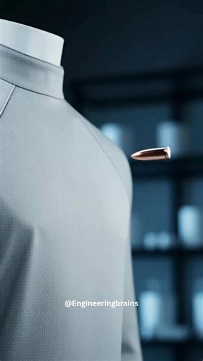 Germany Has Developed a Fabric That Stays Soft — But Turns Bulletproof in a Split Second When Hit Germany is pushing the boundaries of protection technology with a revolutionary material that behaves like ordinary fabric… until danger strikes. This advanced textile uses “shear-thickening” science, allowing it to remain flexible and comfortable during normal use — but instantly harden on impact, becoming strong enough to stop bullets within milliseconds. It’s a major leap forward for safety gear,