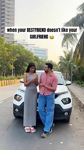 jealous_BESTFRIEND_😂#bestfriendvsgirlfriend #bfvsgf #funny #comedy #ytshorts #shortsytshorts #comedy #couplesrelatable #funny #couplecomedy #shorts #ytshortsindia_m #abhiandsahil #paonkijutti #ytshorts_ #saasbahukildai #trendingreels #couplesrelatable #reelkarofeelkaro #facbookviralvideo #couplcomedy | Abhi and shaii
