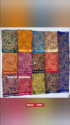 Latest new Concept Saree Designs 2025 | Stylish & Modern Saree Trends