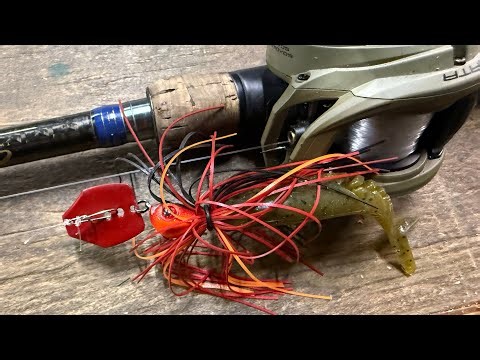 The New Chatterbait Technique That Has Been Winning Tournaments In 2026…