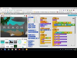 how to make halo on scratch