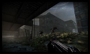 Multiplayer survival shooter Nether reveals new trailer, new details