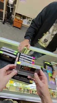 Country Store Full of Nintendo Games I Never Expected #thrift #retrogaming #nostalgia