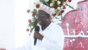 Dr. Oburu Odinga is very strong and has assured ODM people that they're solidly in Broadbased Government. Oburu also acknowledge the role played ODM/UDA Gen Z who tirelessly worked to deliver a resounding victory in all parliamentary by-elections. | Hellen