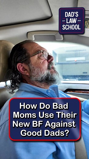 91K views · 2.6K reactions | How Do Bad Moms Use Their New BF Against Good Dads | Dads Law School | Facebook