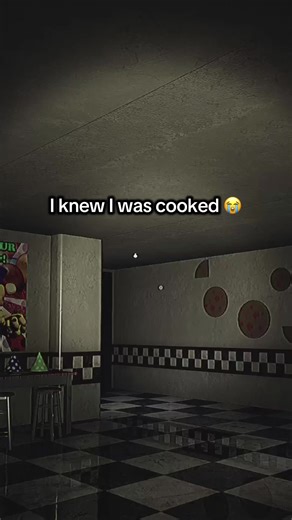 He got me 😭#f#fnaff#fivenightsatfreddysc#cliph#horror