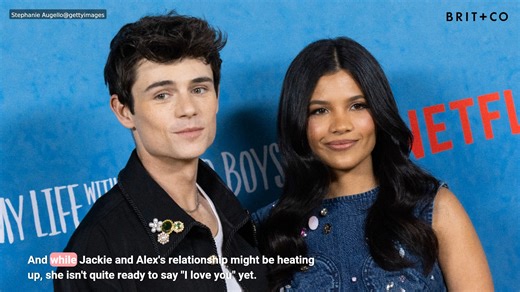 7.5K views · 176 reactions | 'My Life With The Walter Boys' has always been complicated — but the season 2 finale just made the love triangle even crazier! Here's what to know. #walterboys #lovetriangle #tvdrama #season2finale #netflixseries | Brit + Co | Facebook