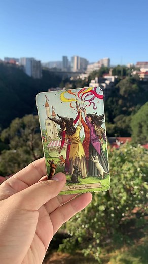 Una carta para tu semana #tarot #cartadelasemana | De - Horoscopo y Tarot