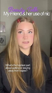 A conversation about vaping and how it can keep pulling you back in. #EXProgram #QuittingNicotine