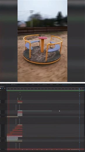 🚦 Park Speed Ramp Edit Timeline | #FastMotion #RampLife 🏎️🔥