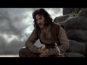 Inigo Montoya tells his story - The Princess Bride ( subtitulado español ) [ HD 1080p ]