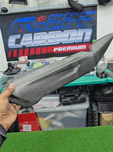 How to Install a Carbon Muffler Cover LC V8