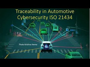 Traceability in Automotive Cybersecurity