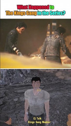 What Happened to The Kings Gang in the Series? #Fallout #FalloutTVShow