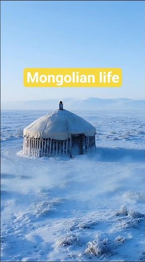 Day in the Life of a Mongolian Nomad #Mongolia #NomadicLife #SteppeLife #TraditionalLife #Humatrail