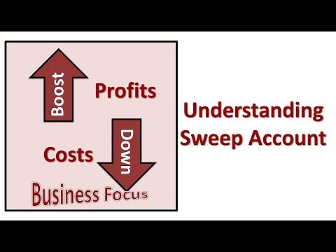 Understanding Sweep Account