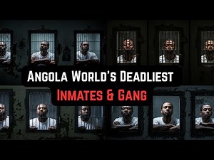 🎥 Inside Angola: World’s Deadliest Inmates & Gang Secrets Exposed