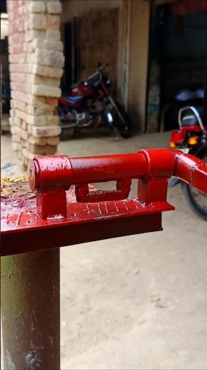 "Amazing Metal Bending Tool in Action 🔥 | Satisfying Metal Work"