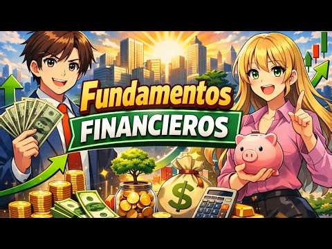 Fundamentos Financieros | Los conceptos básicos que todos deberían conocer