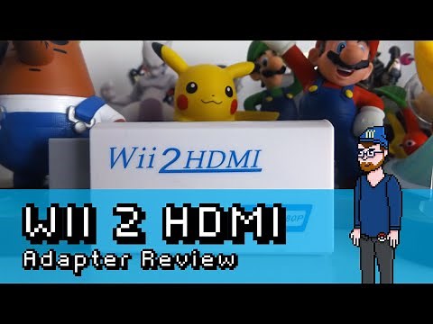 Wii2HDMI Adapter review | BestNerdLife