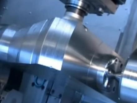 WFL转磨技术M120是一种具有复杂特性的航空航天部件#ug学习 #ug加工 #ug编程 @抖音小助手