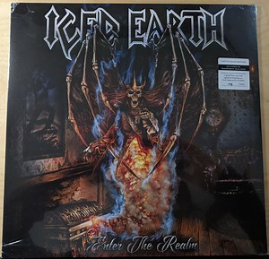 Iced Earth - Enter The Realm