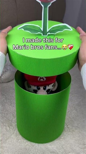 Only Mario bros fans will comment “me” 🥰✨#mariobros #giftidea #supermario #supermariobros #plushtoy