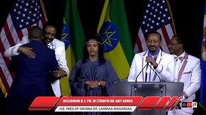 15 reactions | ዶር አብይ የሜኒሶታ ሙሉ ንግግር ። | Real Time Addis | Facebook