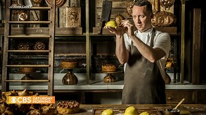 9.6K views · 141 reactions | This morning on #TheDish, we take you to meet a chef who is reviving the British classic: the savory pie. Chef Calum with his team at London’s Holborn Dining Room craft creations designed to please both the pallet and the eye. 不 | CBS Mornings | Facebook