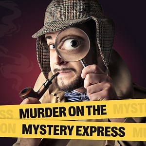 Murder on the Mystery Express