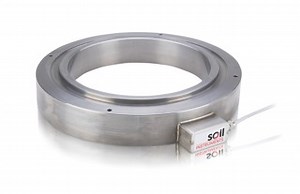 Strain Gauge Load Cell - Soil Instruments