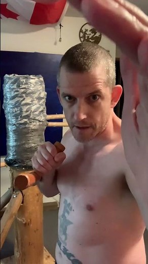 How to use Tonfa and karate exercises and examples