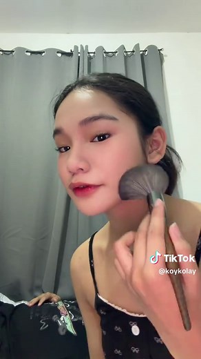 Step-by-Step GRWM Makeup Tutorial with Blush