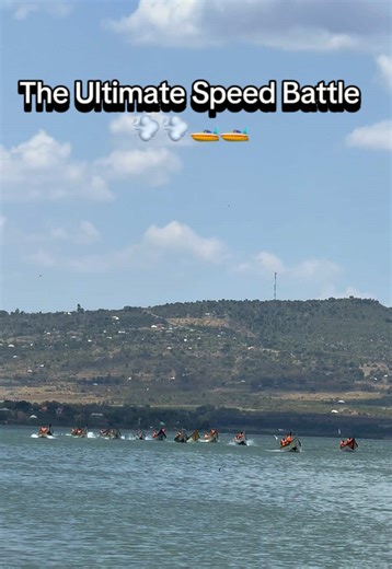 The ultimate speed battle on Lake Victoria took us to Sori, Karungu where the race was decided in front of thousands of spectators. Next race coming up in February! #boatrace #kenyantiktok🇰🇪 #fyp #luotiktokers #lakevictoria