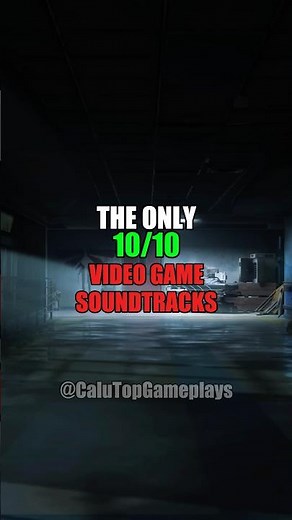 The Only 10/10 Video Game Soundtracks