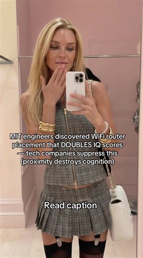 1. MIT's Electromagnetic Biology Lab conducted 4-year studies showing children sleeping within 6 feet of WiFi routers scored 47% lower on cognitive tests than those with routers 20 feet away. Tech industry lobbyists buried the research and attacked the scientists publicly. The data remained undeniable: electromagnetic fields at close range measurably damage developing brains, with effects appearing within 90 days of exposure. 2. The neuroscience reveals the mechanism. WiFi routers emit 2.4GHz ra