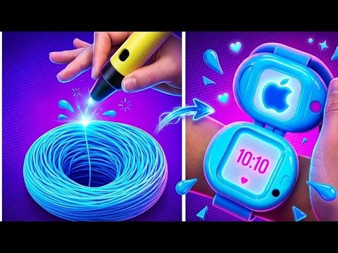 CREATIVE EVERYDAY LIFE HACKS || Best Fun Challenge Ideas by 123 GO SCHOOL