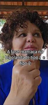 Bipolar types 1 and 2 #mentalhealth #psychoeducation