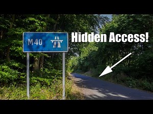 Secrets of The Motorway - M40