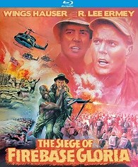 The Siege of Firebase Gloria Blu-ray
