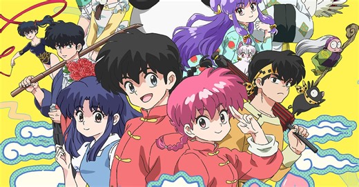„Ranma 1/2“ Staffel 2: Trailer enthüllt – Kult-Anime geht noch dieses Jahr weiter