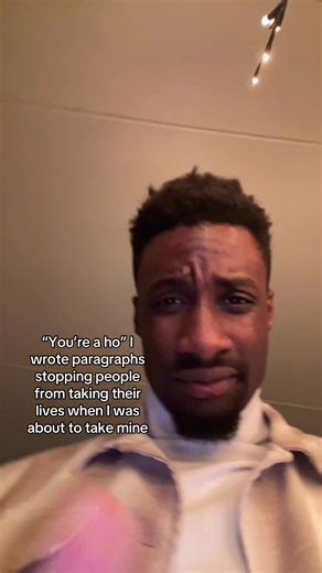 Video van Bradley relatable (@bnyika) over i wrote paragraphs to save others