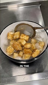 Vietnamese Deep Fried Tofu