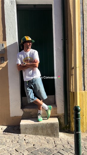 Tyler x Converse: Summer Vibes Collection