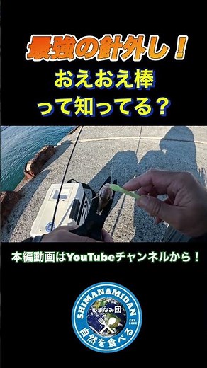 The ultimate needle remover! Have you heard of the Oe-Oe stick?