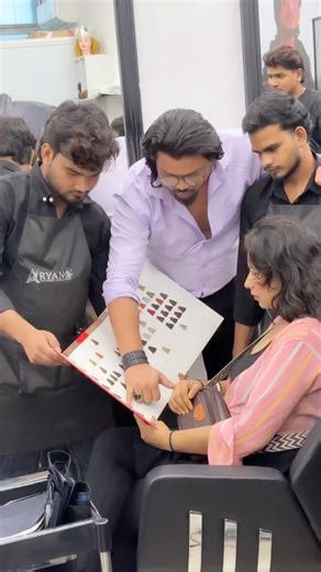 Colour work by students 9967994899